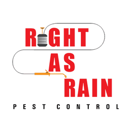 Right AS Rain Pest Control logo