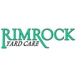 Rimrock Yard Care logo
