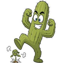 Rincon Weed and Pest Control logo