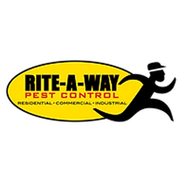 Rite-A-Way Pest Control logo