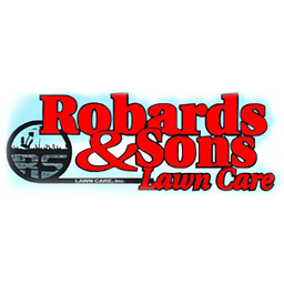 Robards & Sons Lawn Care logo