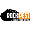ROCK PEST CONTROL logo