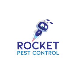 Rocket Pest Control logo