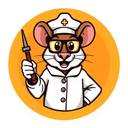 Rodent Professor logo