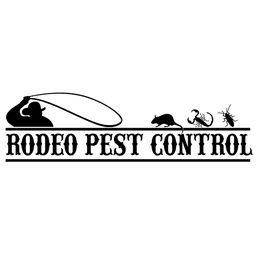 Rodeo Pest Control logo