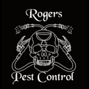 Roger's Pest Control logo