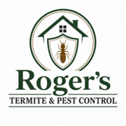 Roger's Termite & Pest Control logo