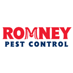 Romney Pest Control logo