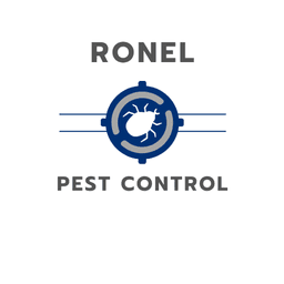 Ronel Pest Control logo