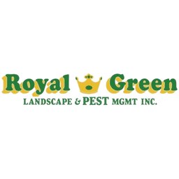 Royal Green Landscape & Pest Mgmt logo