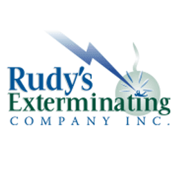 Rudy's Exterminating logo