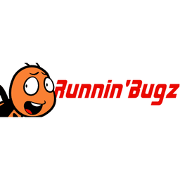 Runnin'bugz Pest Solutions logo