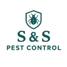 S & S Pest Control logo