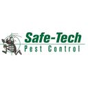 Safe Tech Pest Control logo