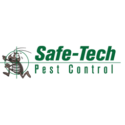 Safe Tech Pest Control logo