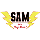 Sam the Bug Man! logo