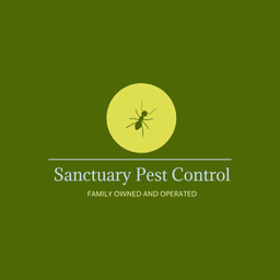 Sanctuary Pest Control logo