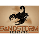Sandstorm Pest Control logo