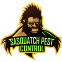 Sasquatch Pest Control logo