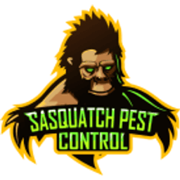 Sasquatch Pest Control logo