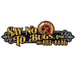 SAY NO TO Bugs logo