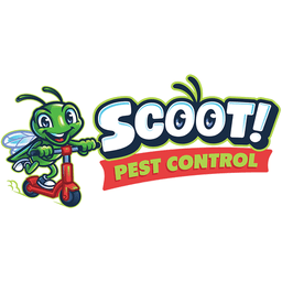 Scoot Pest Control logo