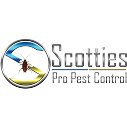 Scotties PRO Pest Control logo