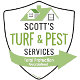 Scotts Turf and Pest Services logo