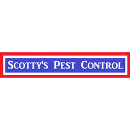Scotty's Pest Control logo