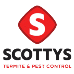 Scotty's Termite and Pest Control logo