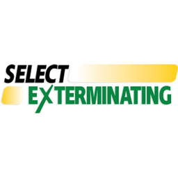 Select Exterminating logo