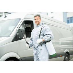 SES Termite & Pest Control logo