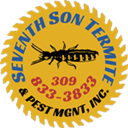 Seventh SON Termite & Pest Mgmnt logo