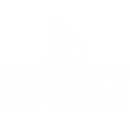 Sharkys Pest Control logo