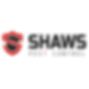 SHAWS PEST CONTROL logo