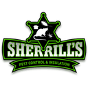 Sherrills Pest Control logo