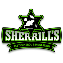 Sherrills Pest Control logo