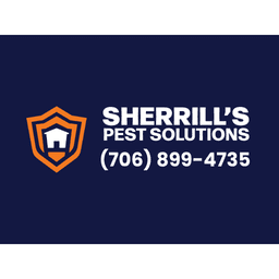 Sherrill's Pest Solutions logo