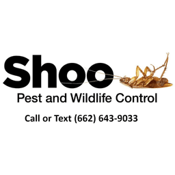 Shoo Pest and Wildlife Control logo