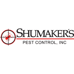 Shumaker's Pest Control logo