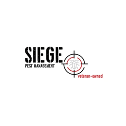Siege Pest Management logo
