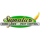 Signature Home Lawn & Pest Control logo