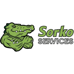 Sorko Lawn and Pest Control logo