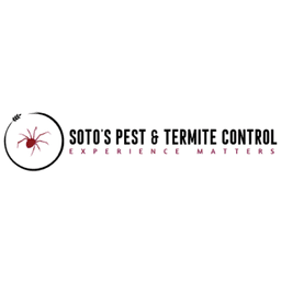 Soto's Pest & Termite Control logo