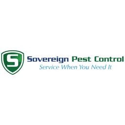 Sovereign Pest Control logo