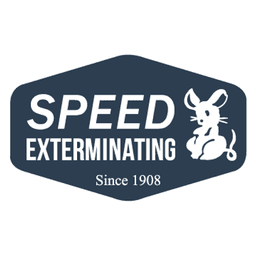 Speed Exterminating Company logo
