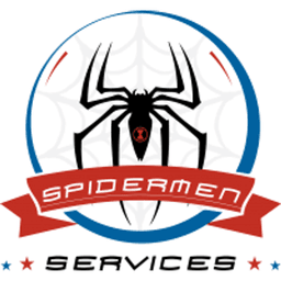 Spidermen Services logo