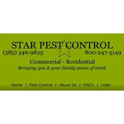 Star Pest Control logo