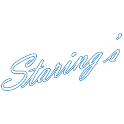 Staring's Pest & Rodent Control logo