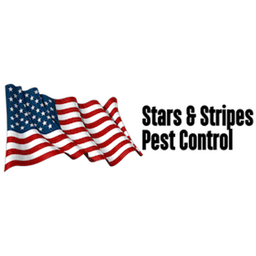 Stars & Stripes Pest Control logo